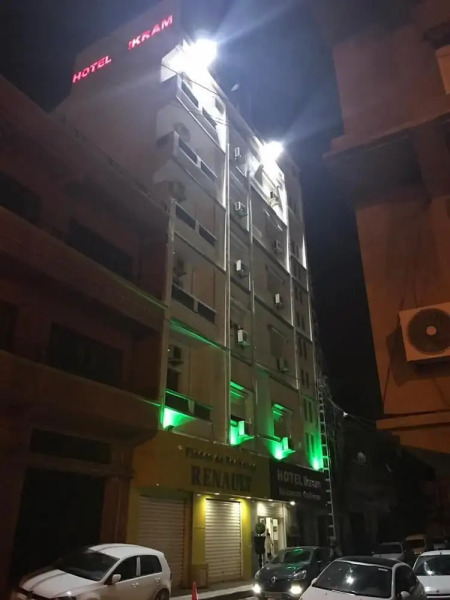Hotel Ikram Oran
