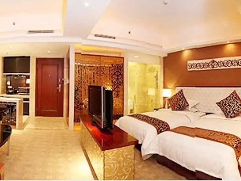 Zhongshan Huahong Aparthotel