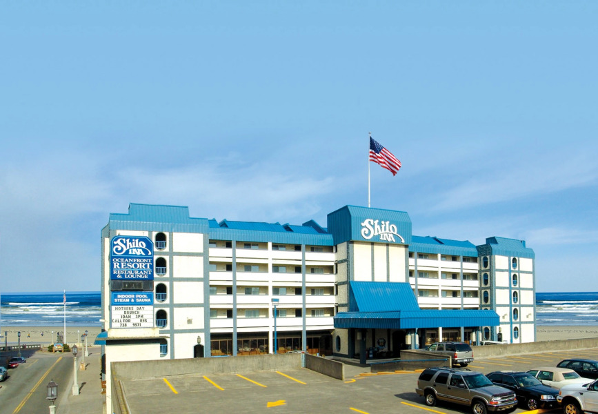 Promenade Inn & Suites Oceanfront