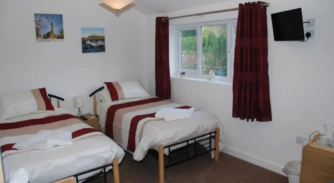 4t4 Bed and Breakfast