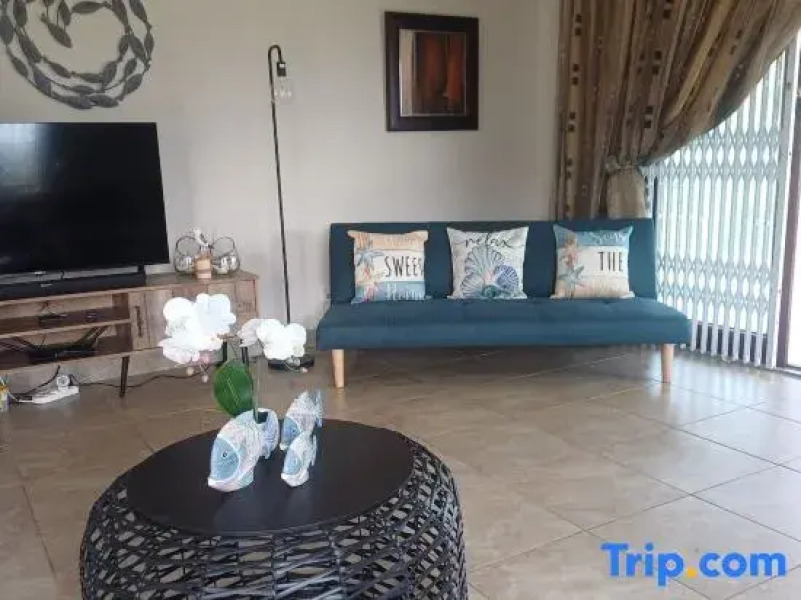 Serenity_Ons Huisie by die See