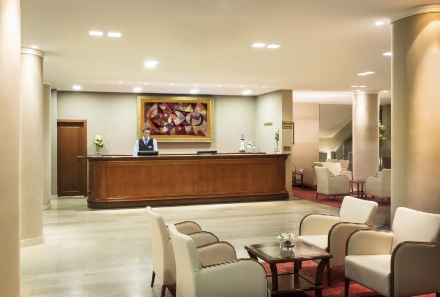 Aminess Vival Grand Azur Hotel