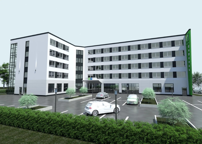 Holiday Inn Express Oberhausen by IHG