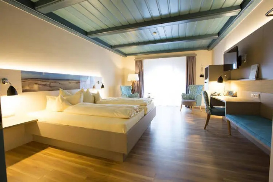 Seeblick Genuss und Spa Resort Amrum