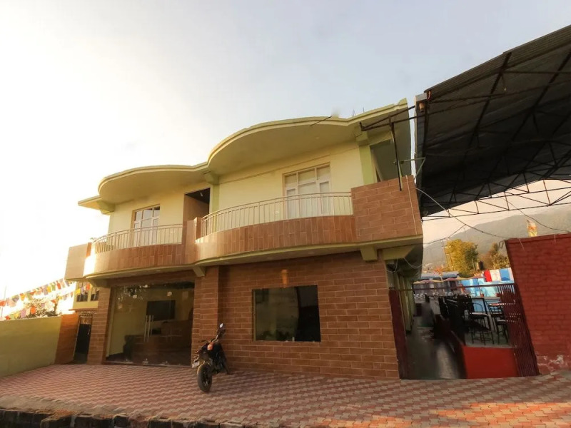 OYO 26672 Funky Town