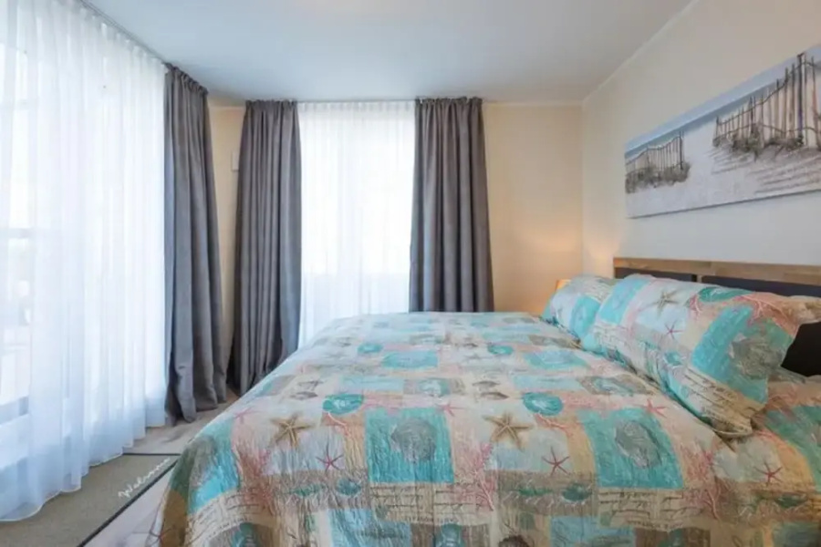 Appartement in Fantastischer Lage auf Nordstrand