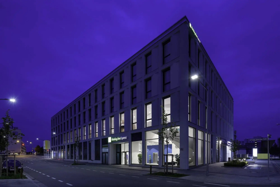 Holiday Inn Express Regensburg by IHG