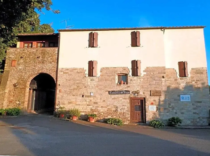 Madonna Del Poggio CAV
