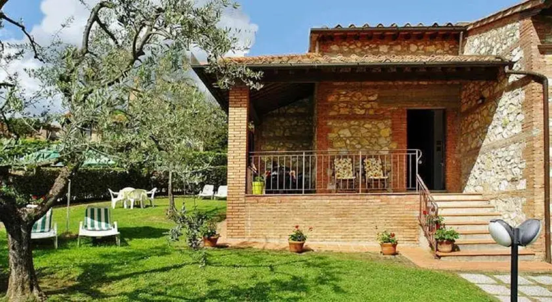 Villa la Stellina