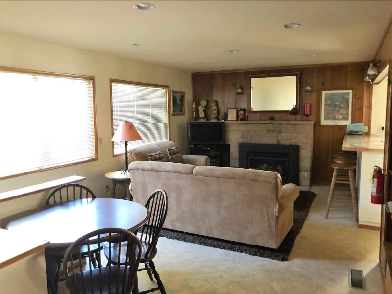 One House From the Lake 2 Bedrooms 2 Bathrooms Home