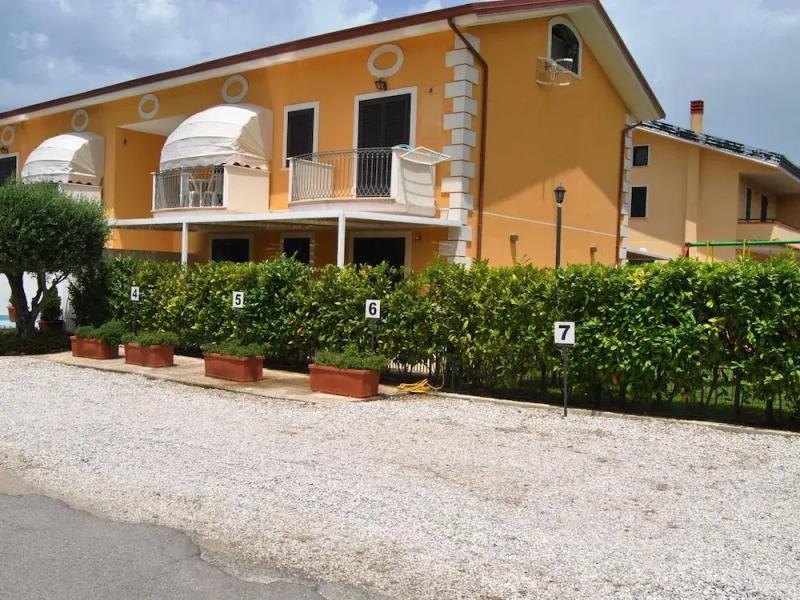 Casale Cilento Licinella-torre di Paestum