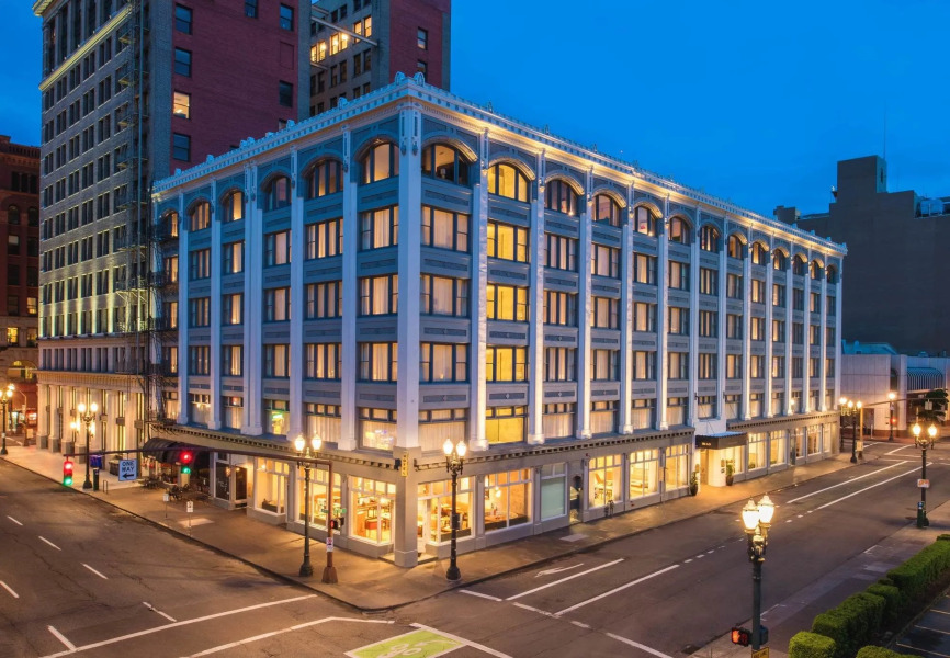 The Hi-Lo, Autograph Collection