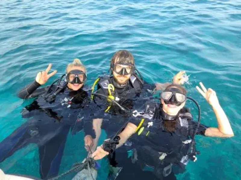 Sanctum Una Una Eco Dive Resort