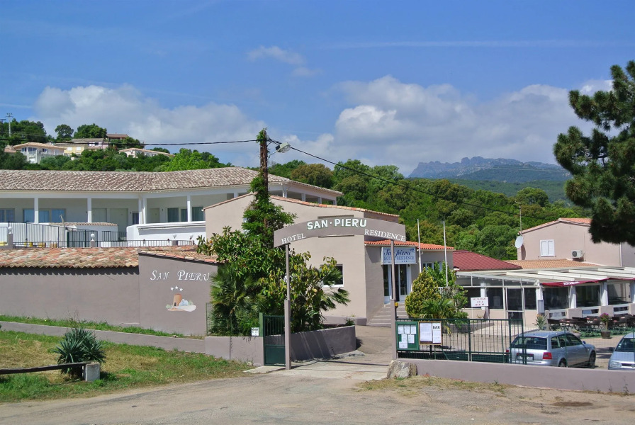 Hôtel San Pieru