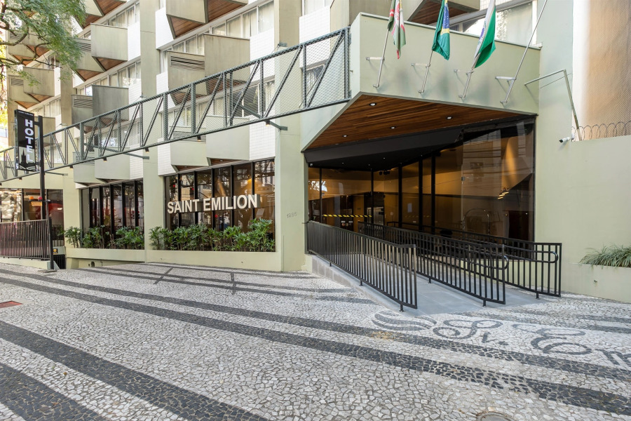 Bristol Saint Emilion Hotel