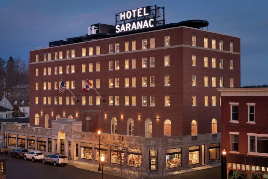 Hotel Saranac, Curio Collection by Hilton