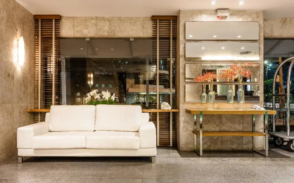 Praia Ipanema Hotel
