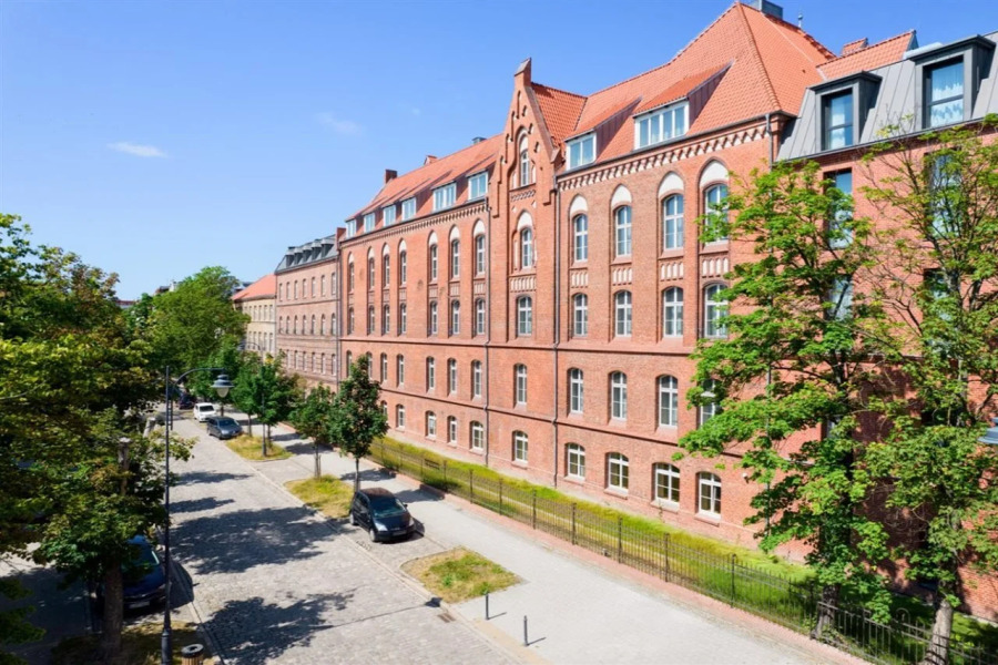 ARCHE Dwór Uphagena Gdańsk