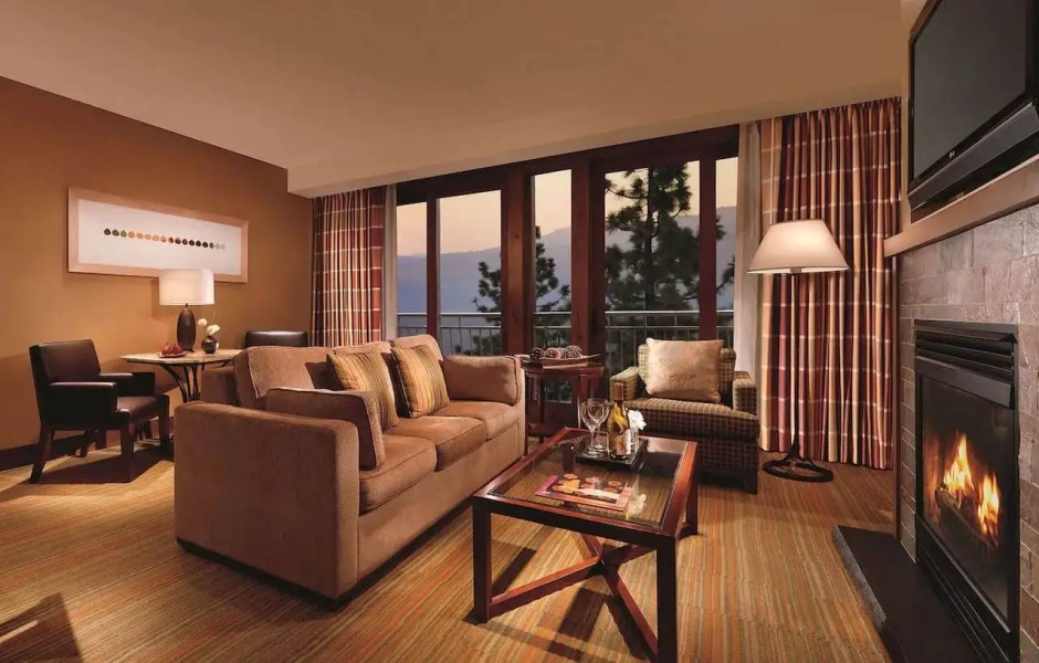 The Ritz-Carlton, Lake Tahoe