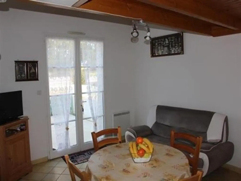 Maison Saint-Hilaire-de-Riez, 2 pièces, 4 personnes - FR-1-324-502
