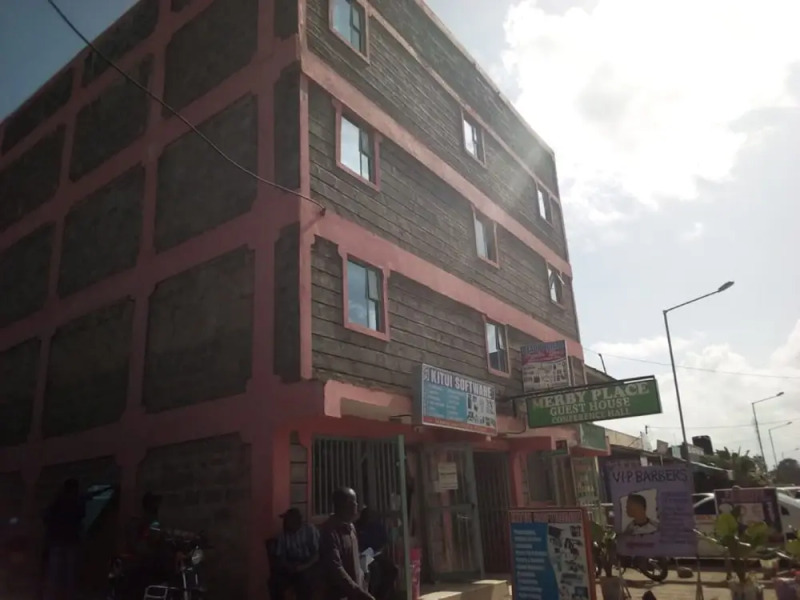 Merybyplace Guest House