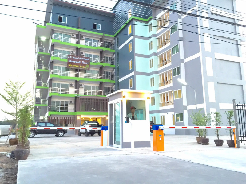 AP Grand Residence & Hotel