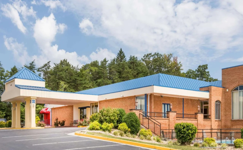 Days Inn Blacksburg Conference Center