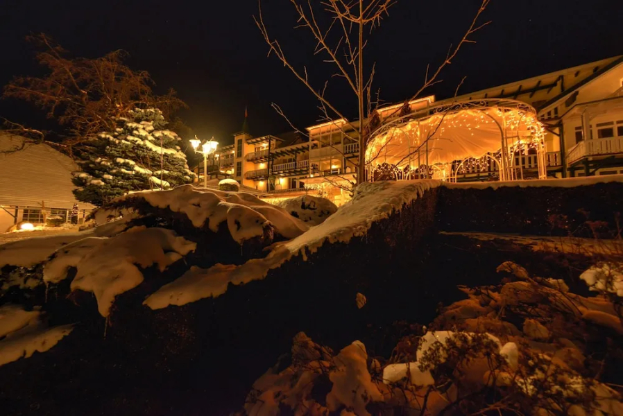 Landhotel Moerisch