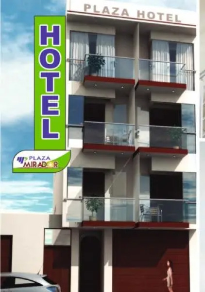 Hotel Plaza Mirador