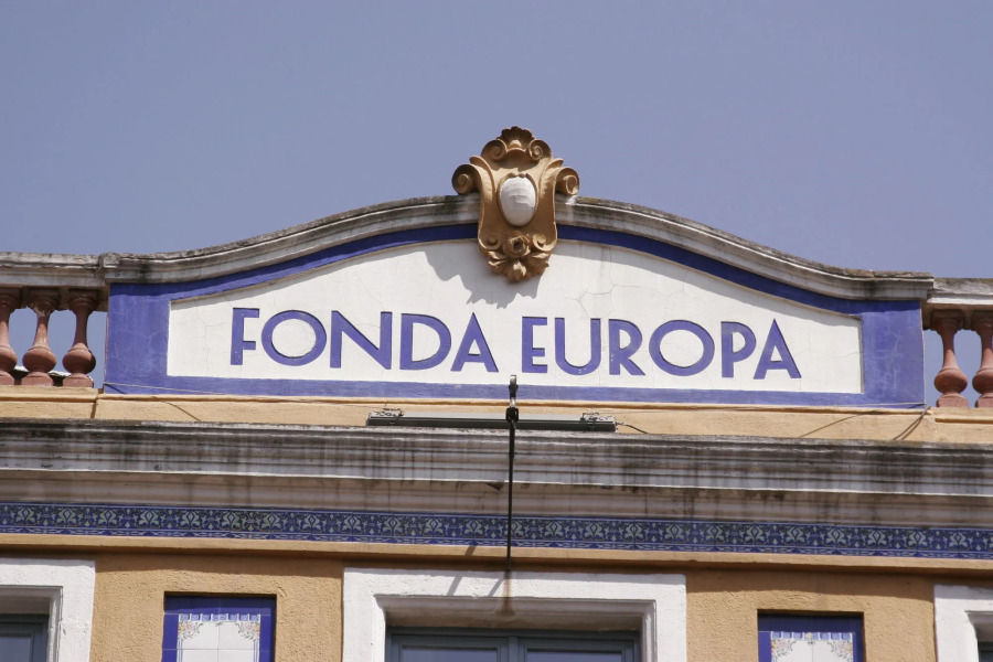 Fonda Hotel 1771