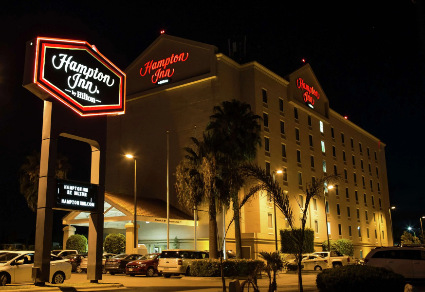 Hampton Inn by Hilton Torreon-Airport Galerias