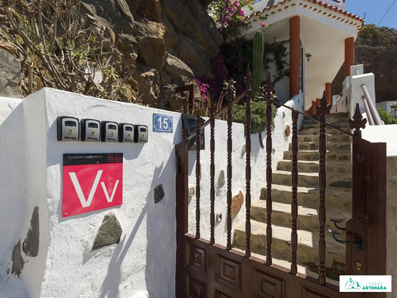 Living Artenara - CAVE HOUSE & SILENCE