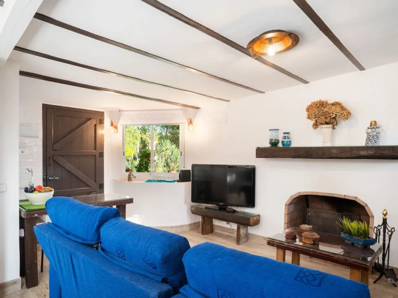 Splendid Holiday Home in Utrera With Garden