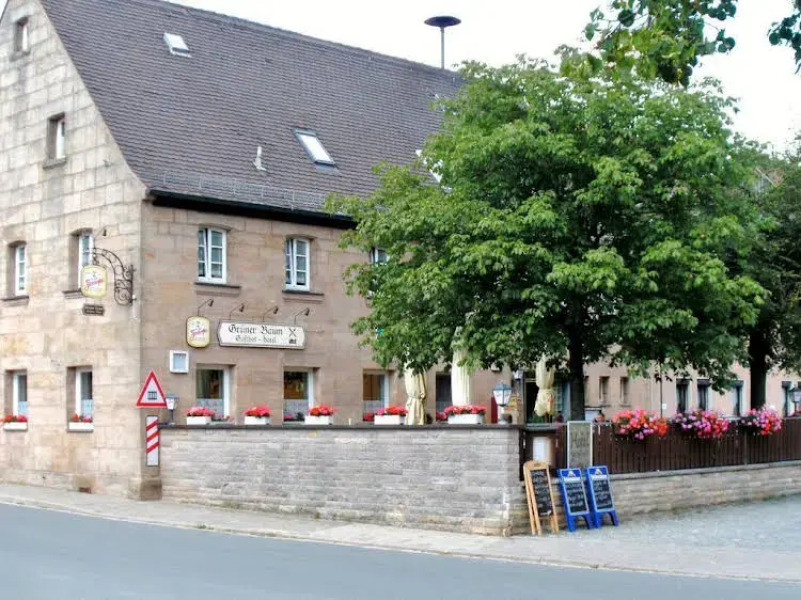 Gasthof Landhotel Grüner Baum