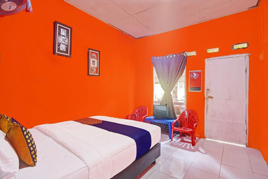 OYO 90279 Wartawan De Mansion