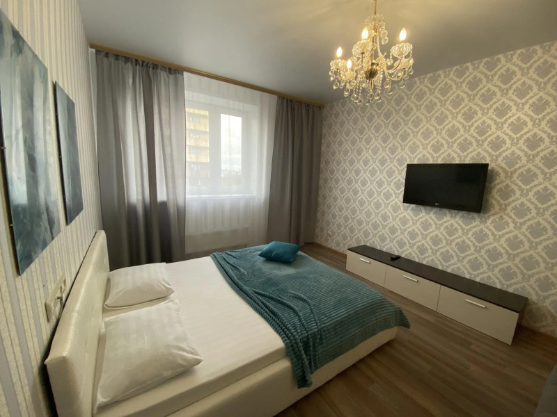 Баринн на улице Гайдара