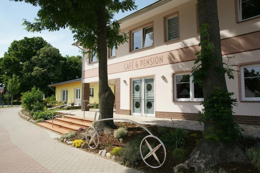 Cafe und Pension Blohm