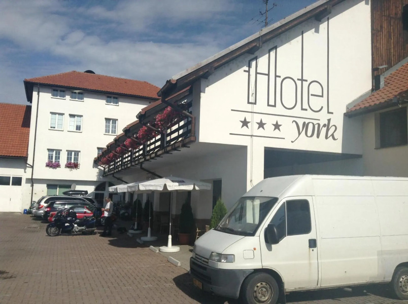 Hotel York