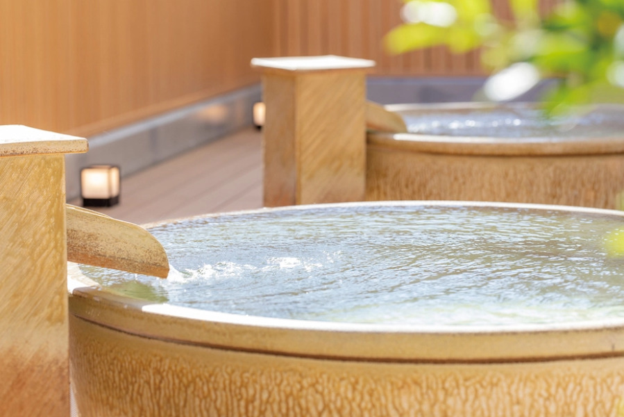 Kominato Miiri Onsen Hotel Green Plaza Kamogawa