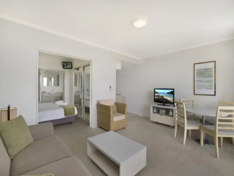 Hinterland Luxury - 1 Bedroom Hinterland View Apt