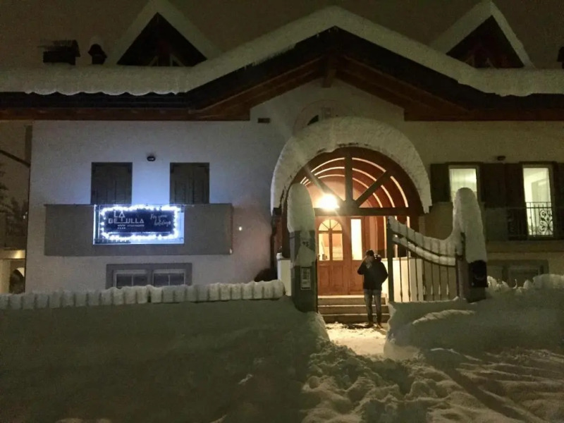 La Betulla Apartments