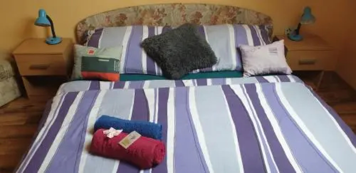 Apartmán U Štefků