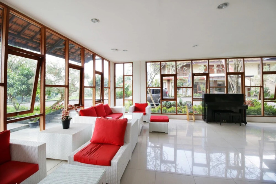 Airy Tapos Veteran Tiga 16 Bogor