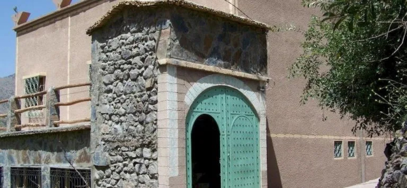 Maison dHôtes Ait Souka