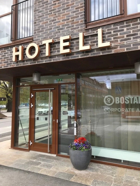 Corporate apartments Lidingö