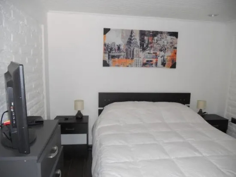 Hotel Central San Fernando