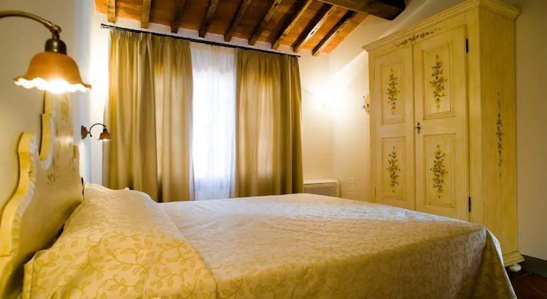 Villa Montegufoni