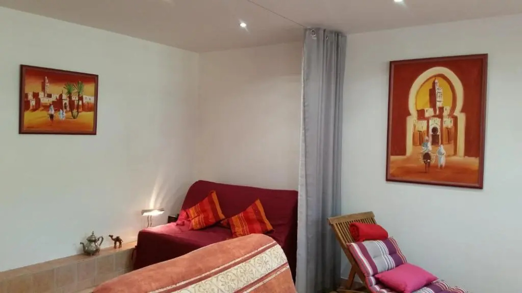 Chambre Avec Jardin Pierre Curie