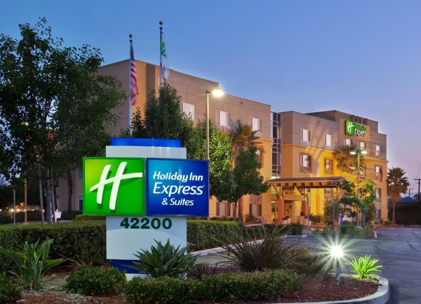 Holiday Inn Express Fremont-Milpitas Central by IHG