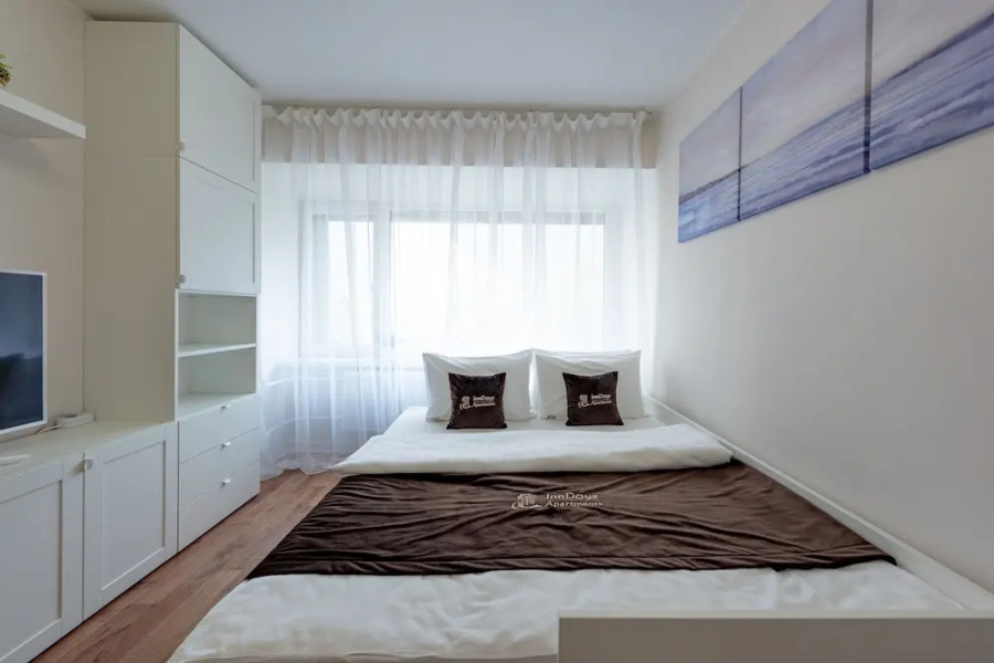 Апартаменты InnDays, Беляево, 69